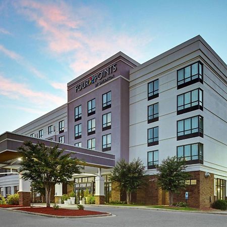 Four Points By Sheraton Birmingham Homewood Exteriér fotografie