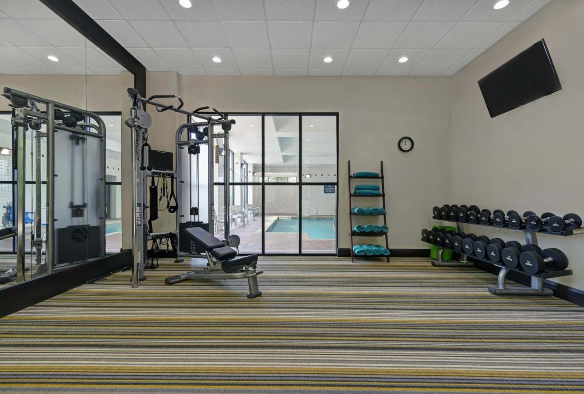 Four Points By Sheraton Birmingham Homewood Exteriér fotografie