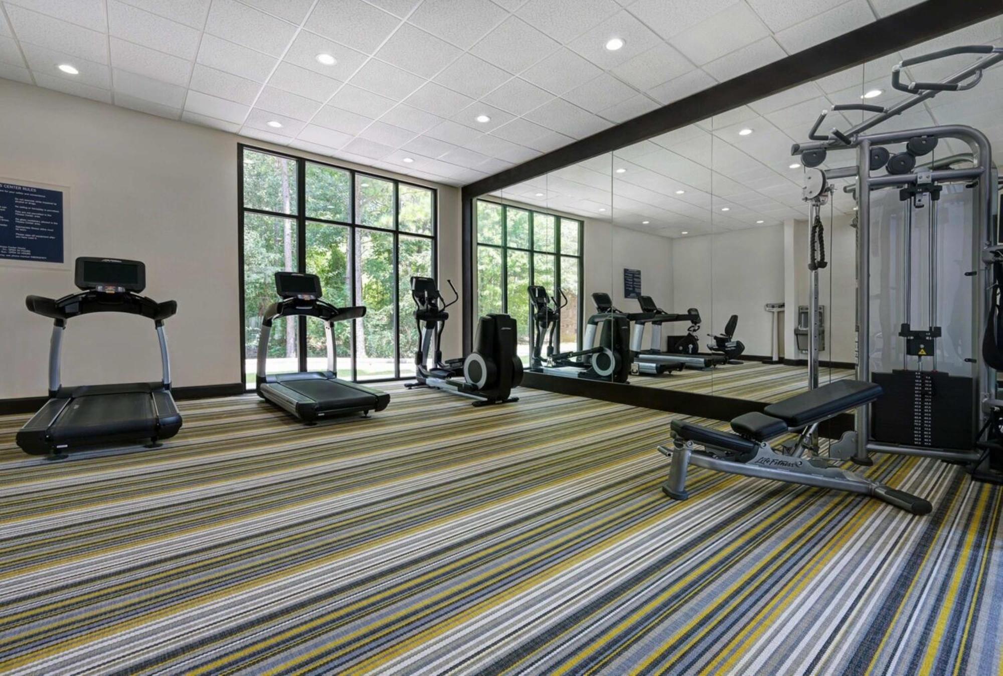 Four Points By Sheraton Birmingham Homewood Exteriér fotografie