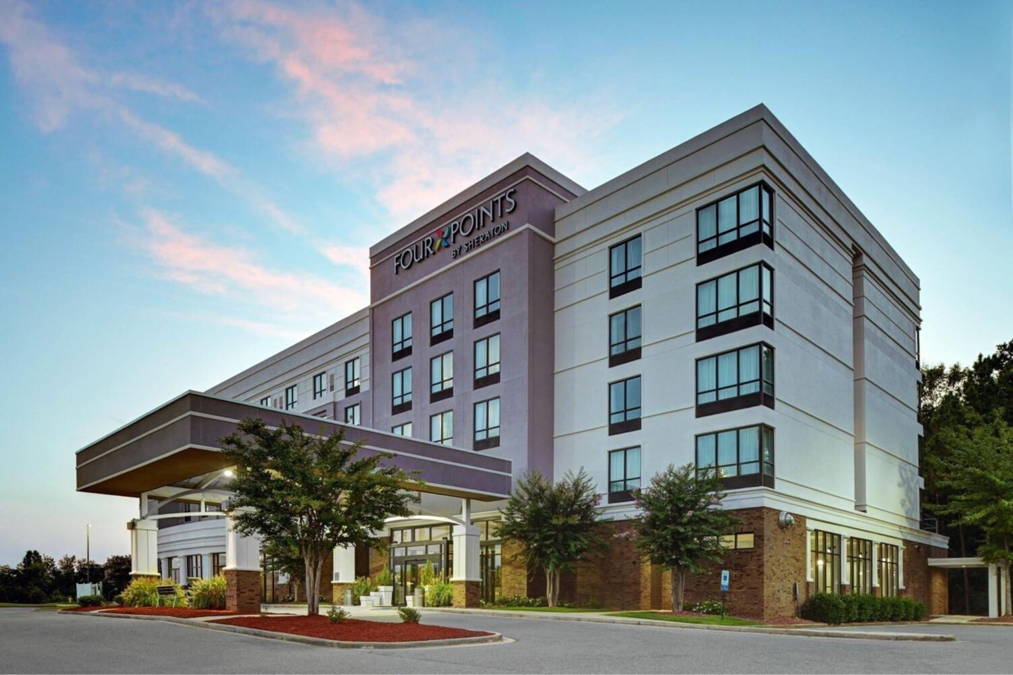 Four Points By Sheraton Birmingham Homewood Exteriér fotografie