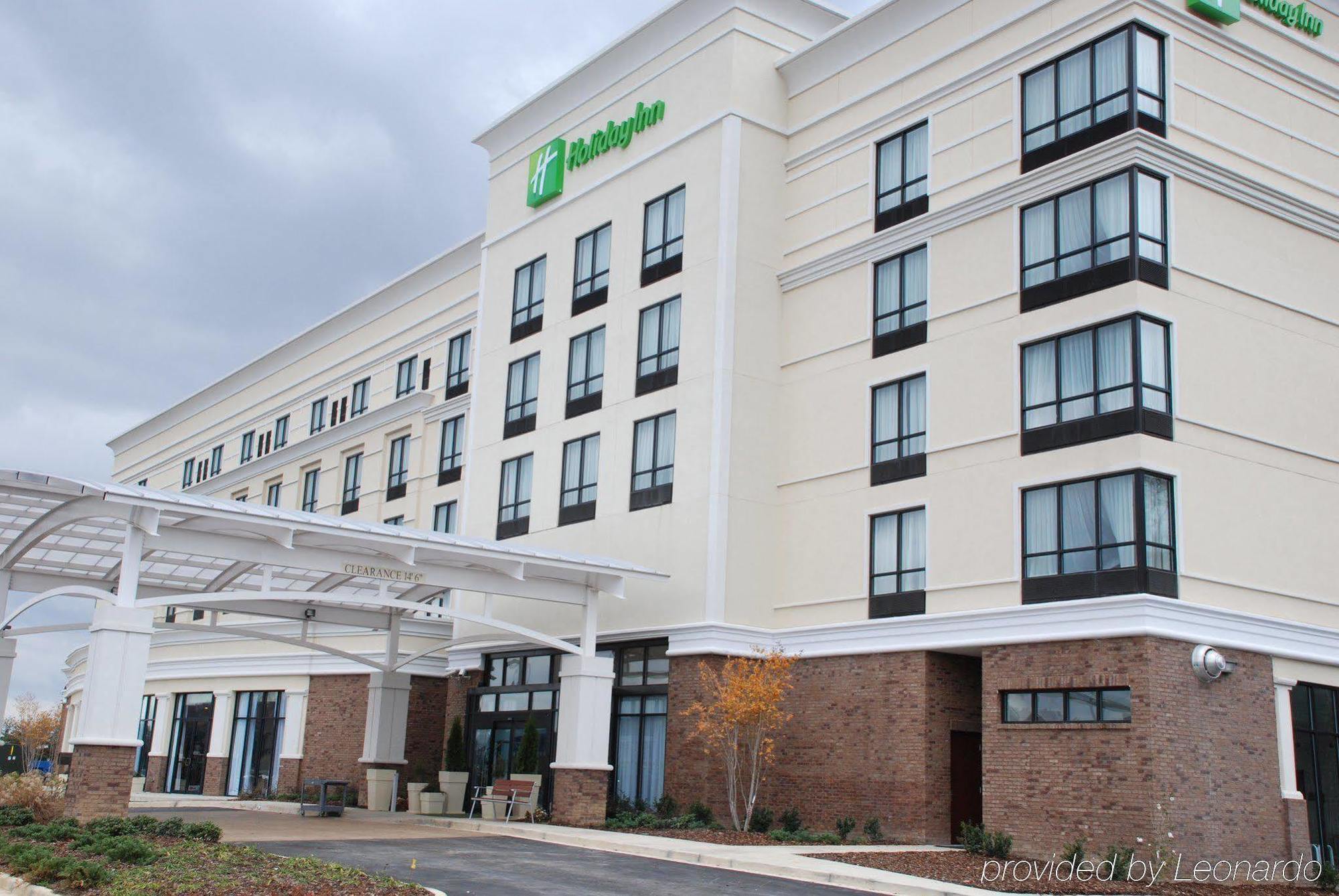 Four Points By Sheraton Birmingham Homewood Exteriér fotografie