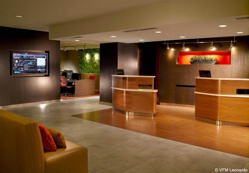 Four Points By Sheraton Birmingham Homewood Exteriér fotografie