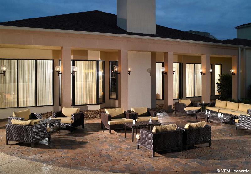 Four Points By Sheraton Birmingham Homewood Exteriér fotografie