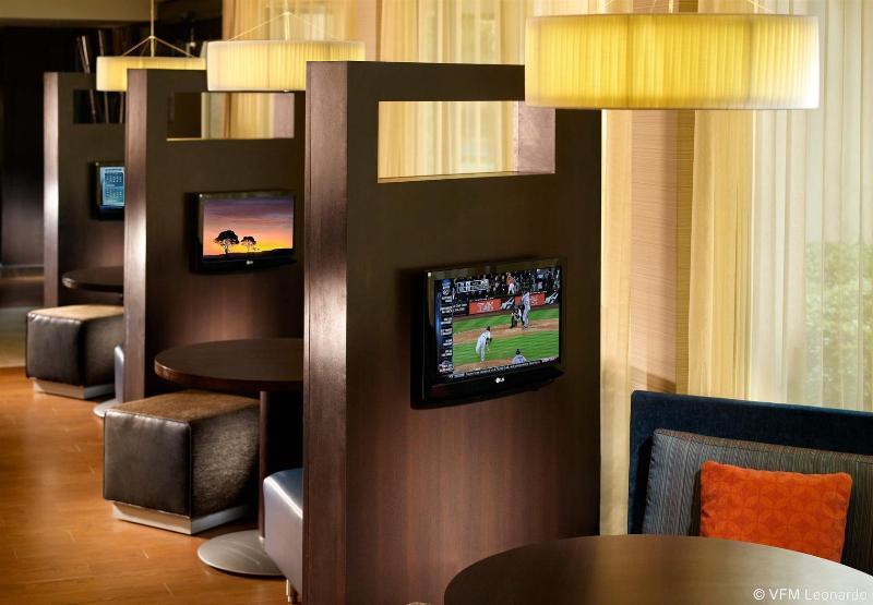 Four Points By Sheraton Birmingham Homewood Exteriér fotografie