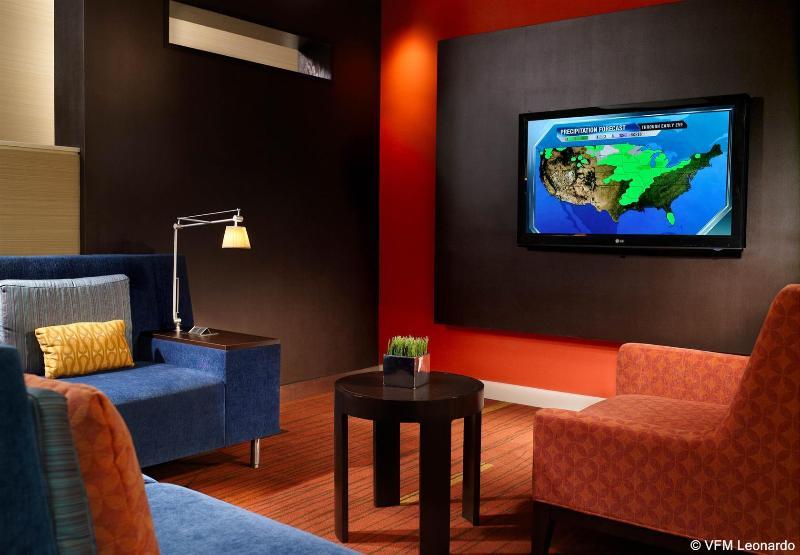 Four Points By Sheraton Birmingham Homewood Exteriér fotografie
