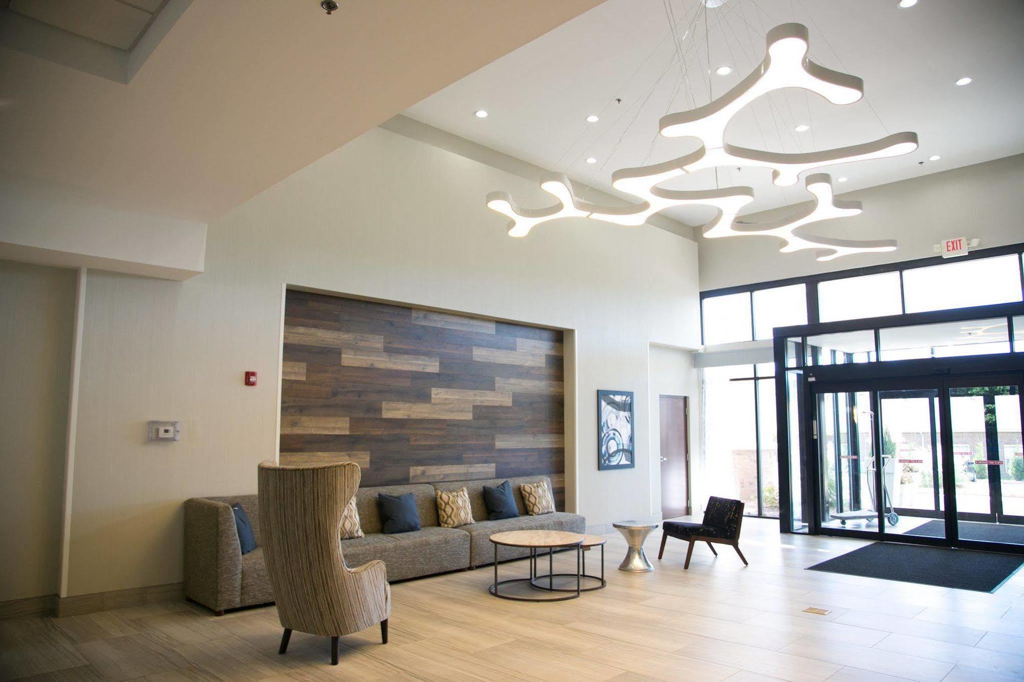 Four Points By Sheraton Birmingham Homewood Exteriér fotografie