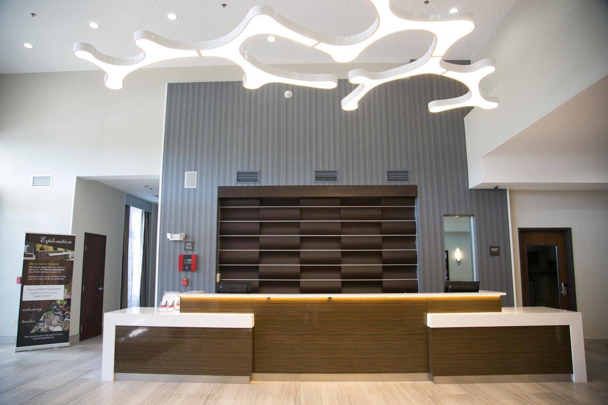 Four Points By Sheraton Birmingham Homewood Exteriér fotografie