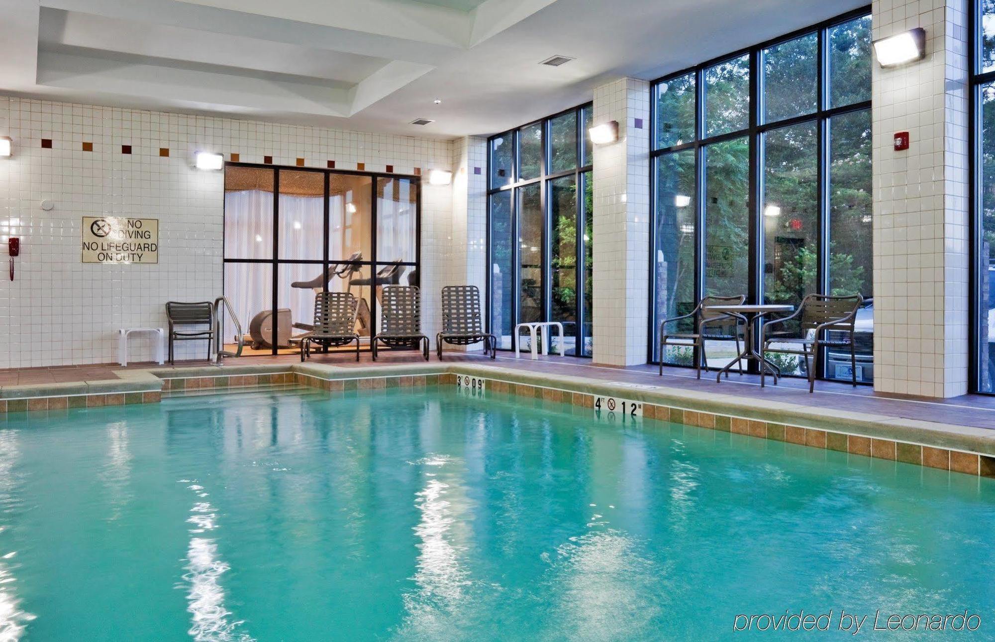 Four Points By Sheraton Birmingham Homewood Exteriér fotografie