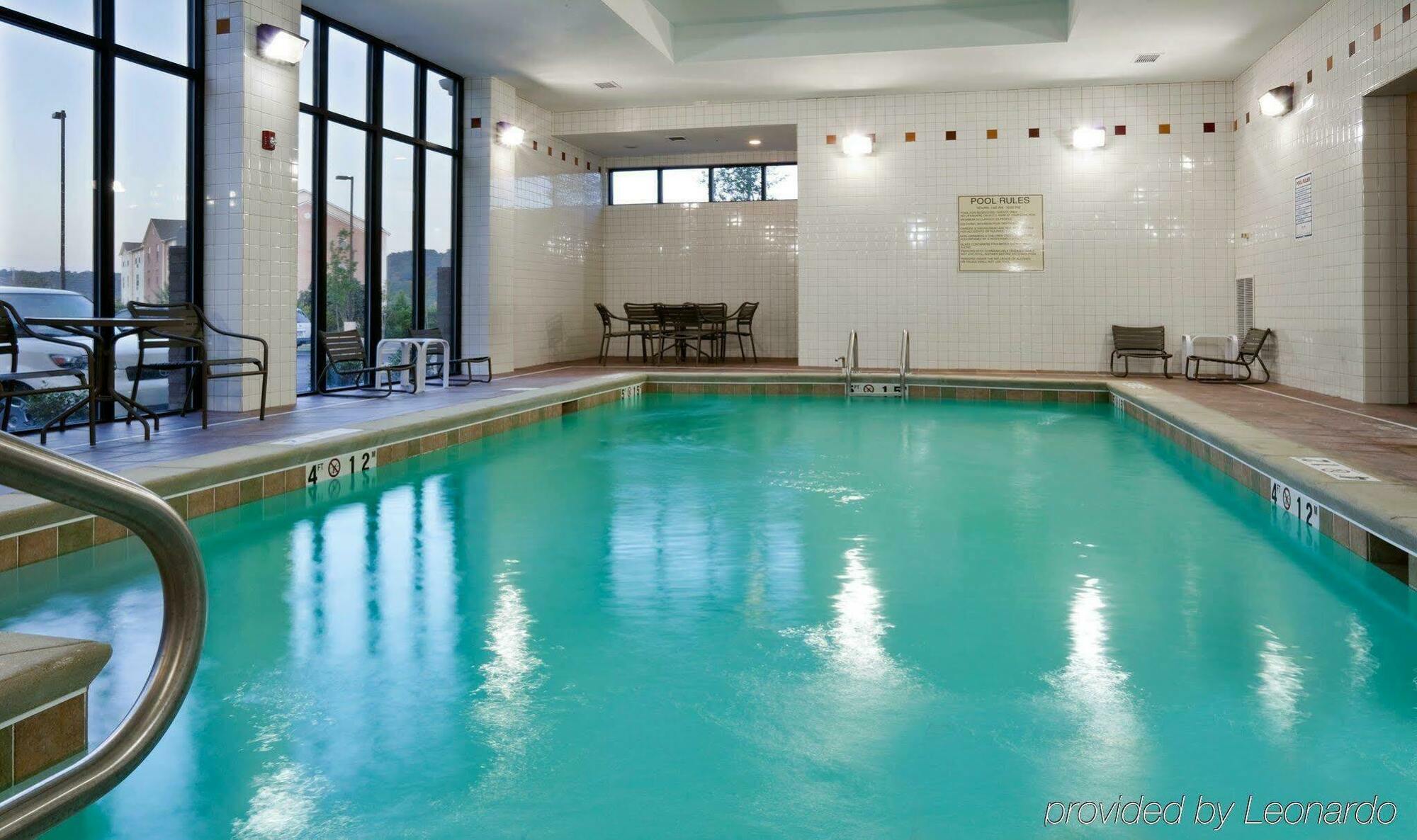Four Points By Sheraton Birmingham Homewood Exteriér fotografie
